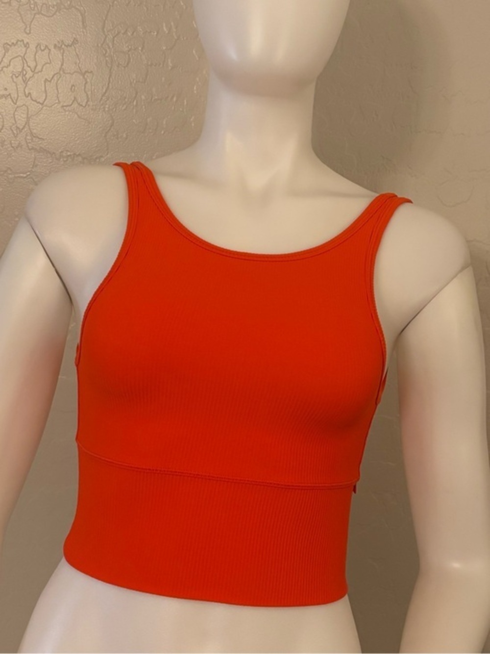 Lululemon Power Pivot Tank Top Size 6